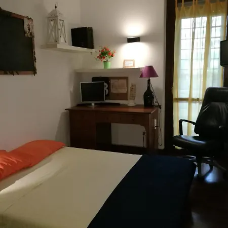 Roma Metro Jonio Double Room With Bathroom-2
